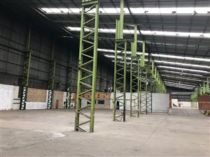 20000 m² Industrial space in Anderbolt