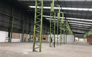 20000 m² Industrial space in Anderbolt