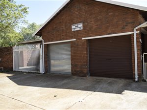 2 Bedroom Townhouse in Boksburg South