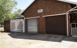 2 Bedroom Townhouse in Boksburg South