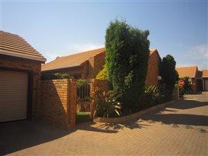 2 Bed Townhouse in Amberfield