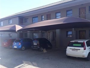 2 Bed Flat in Vanderbijlpark SE