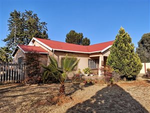 3 Bed House in Freemanville