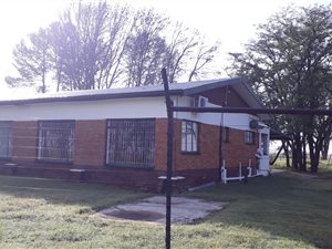 210 ha Farm in Bloemfontein Rural