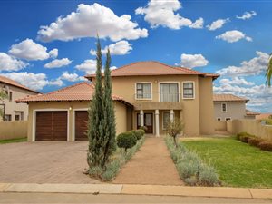 4 Bed House in Savannah Country Estate