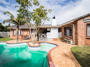 5 Bed House in Walmer Heights