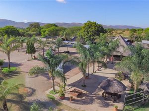 1178 m² Commercial space in Mooinooi