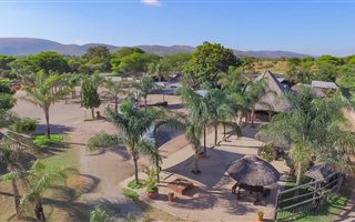 1178 m² Commercial space in Mooinooi