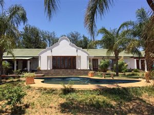 2.1 ha Farm in Tijger Valley and surrounds