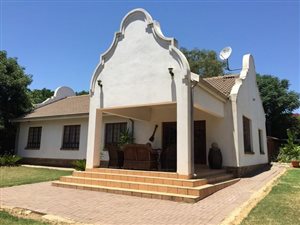 2.1 ha Farm in Tijger Valley and surrounds