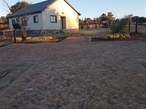 Smallholding in Randjesfontein