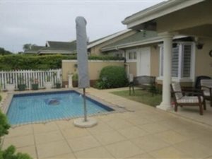 3 Bed Duplex in Mt Edgecombe