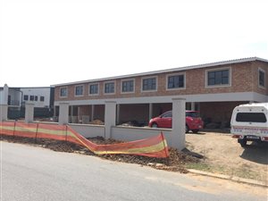 1186 m² Industrial space in Shakas Head