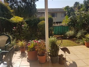 3 Bed Duplex in Highlands North