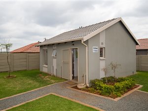 2 Bed House in Rosslyn