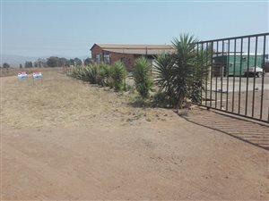 2254 m² Commercial space in Lydenburg