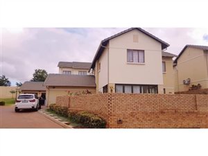 3 Bed House in Eldo View