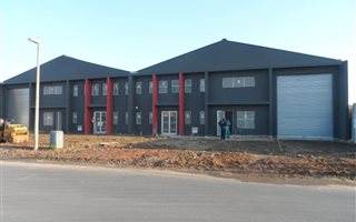493 m² Commercial space in Strand Central
