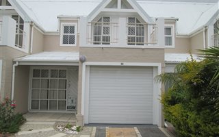 2 Bedroom Apartment in Strand Central