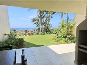 3 Bed Apartment in Umdloti