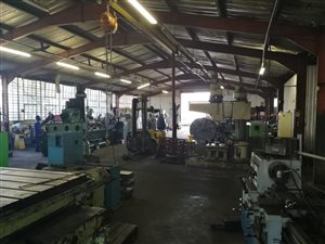 280 m² Commercial space in Prospecton Industrial