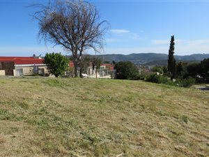 964 m² Land available in Knysna Heights