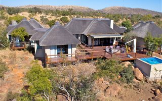 4 Bedroom House in Mabalingwe