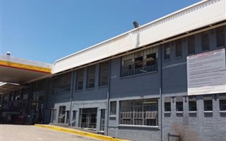 2345 m² Industrial space in Electron