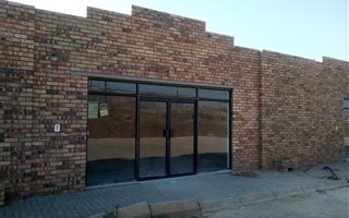 95.8000030517578 m² Commercial space in Melodie
