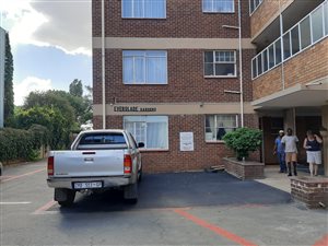 1.5 Bed Flat in Denlee