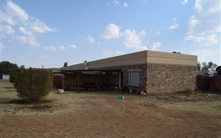 Commercial space in Baillie Park