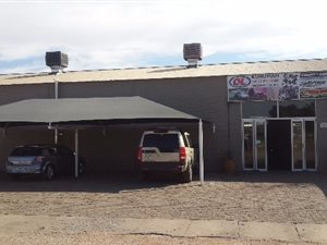 980 m² Office Space in Kuruman