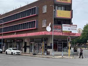 1500 m² Commercial space in Germiston Central