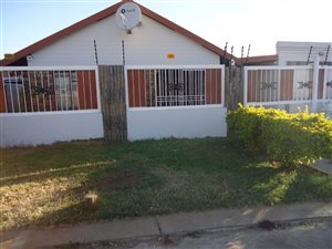 3 Bedroom House in Mamelodi