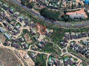 1413 m² Land available in Stonehurst Mountain Estate