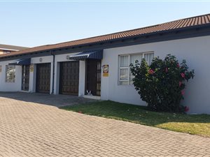 2 Bed Townhouse in Arboretum