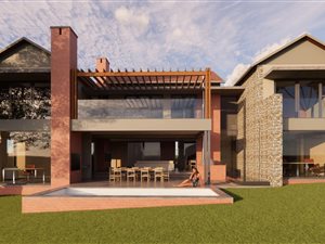 864 m² Land available in Wild Olive Estate