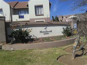 1 Bed Apartment in Esther Park