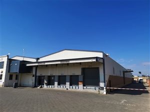 4400 m² Industrial space in Denver