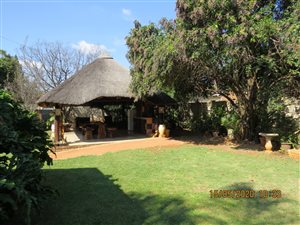 3 Bed House in Heuweloord