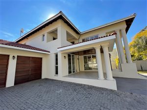 4 Bed House in Waterkloof Ridge