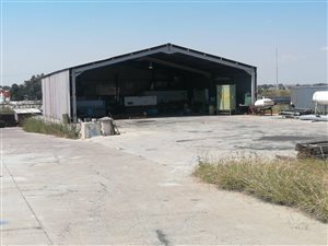 7000 m² Industrial space in Rand Collieries