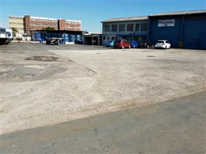 3760 m² Industrial space in Mobeni