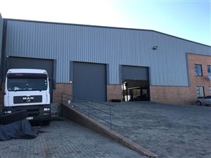 1988 m² Industrial space in Mostyn Park