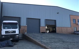 1988 m² Industrial space in Mostyn Park