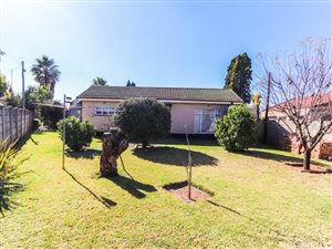 3 Bed House in Unitas Park