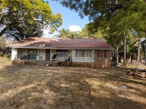 52 ha Farm in Pretoria West