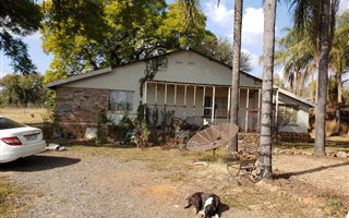 52 ha Farm in Pretoria West