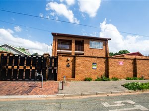 5 Bed House in Johannesburg Central and CBD