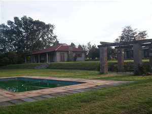 4 Bed House in Mooi River
